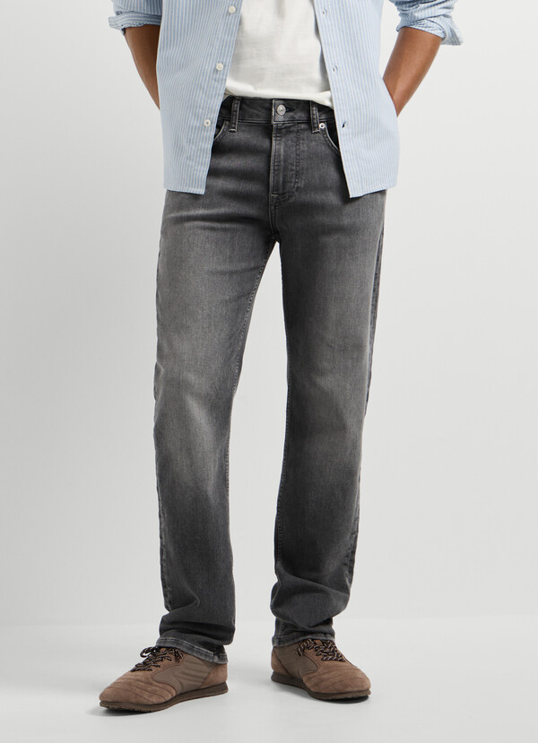 Cash - Straight Jeans - 2