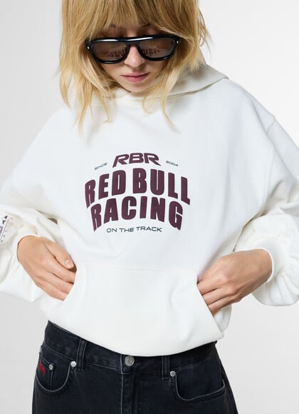 LOOSE FIT HOODIE