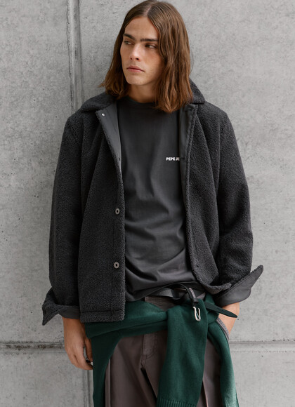 FLEECE JACKET