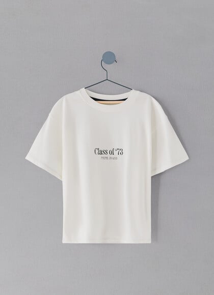 REGULAR FIT PRINTED GRAPHIC T-SHIRT