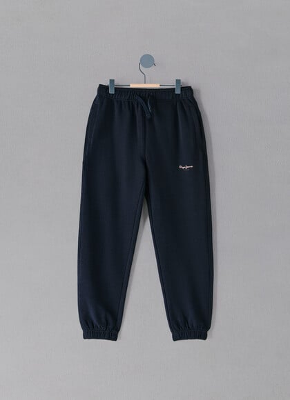 REGULAR FIT JOGGER TROUSERS