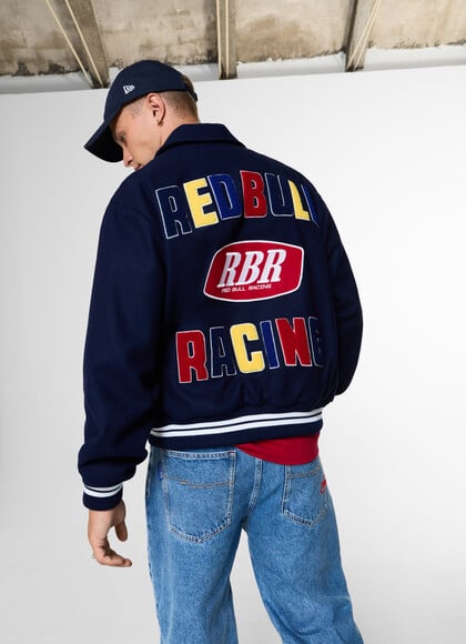 WOOL BOMBER JACKET
