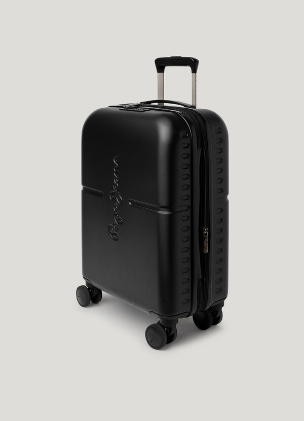 55CM HARD-SHELL TROLLEY SUITCASE - 2 55CM HARD-SHELL TROLLEY SUITCASE - 2