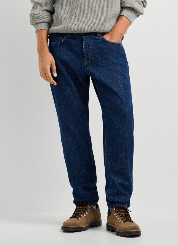 Camden - Tapered Jeans - 2