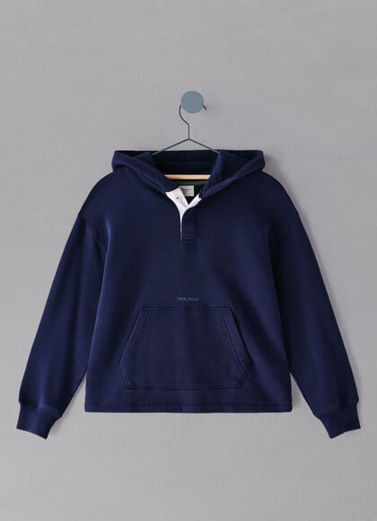 RELAXED FIT HOODIE